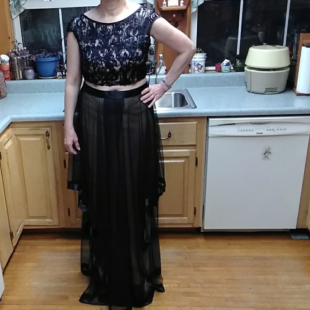 Evening gown/Prom dress